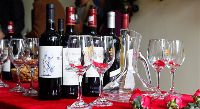開(kāi)店做紅酒加盟生意的前景好嗎 開(kāi)店做紅酒加盟生意的前景好嗎